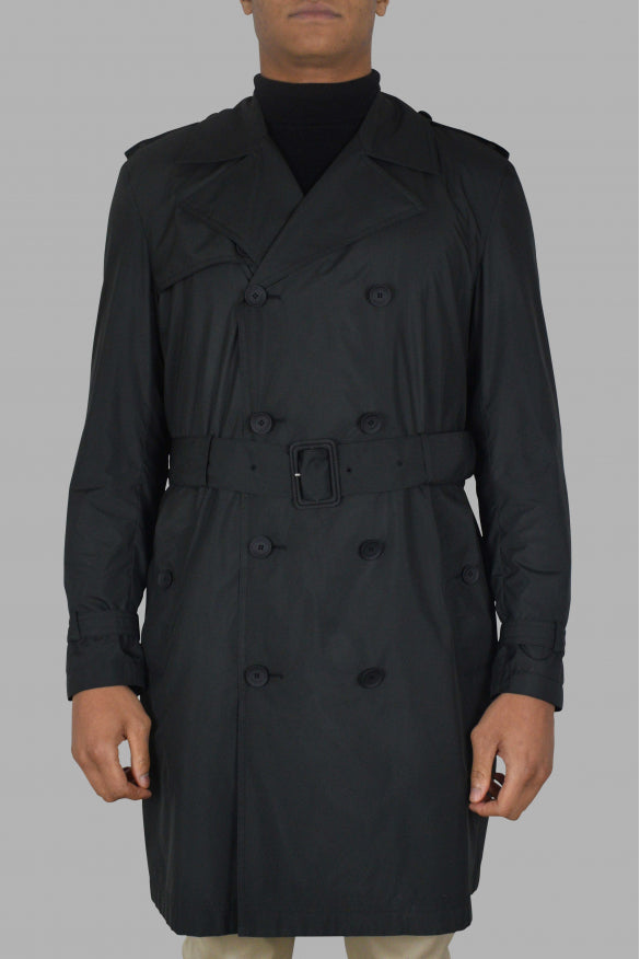 Valentino Garavani Men Trench Coat by Luosophy