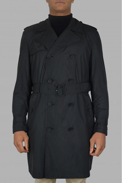 Valentino Garavani Men Trench Coat by Luosophy