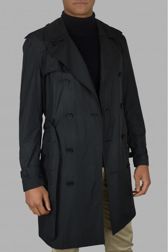 Valentino Garavani Men Trench Coat by Luosophy