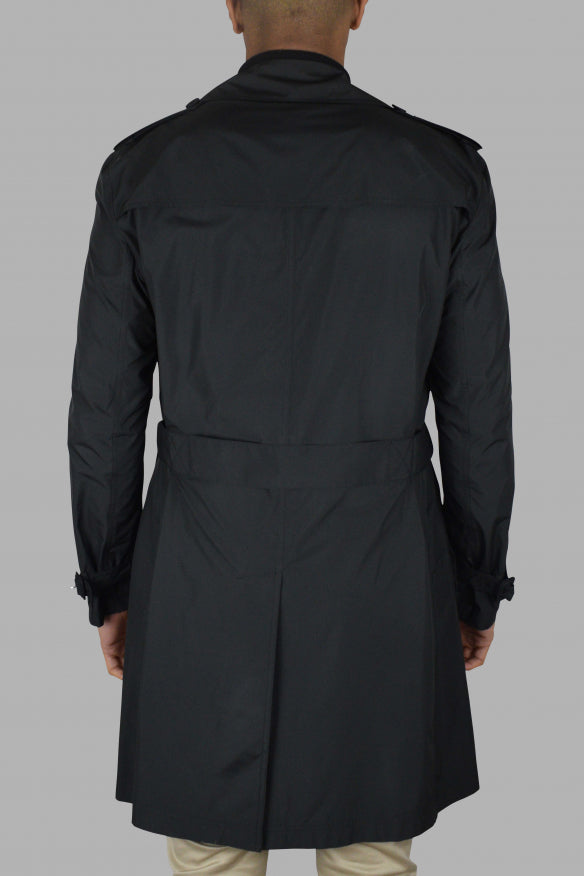 Valentino Garavani Men Trench Coat by Luosophy