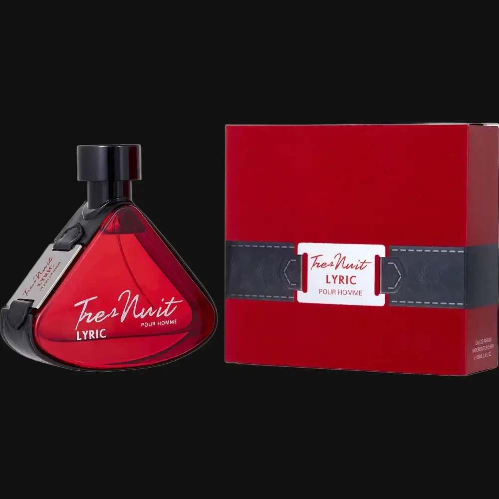 Tres Nuit Lyric By Armaf Cologne for Men