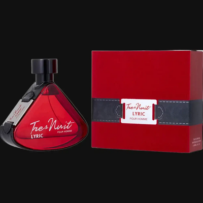 Tres Nuit Lyric By Armaf Cologne for Men