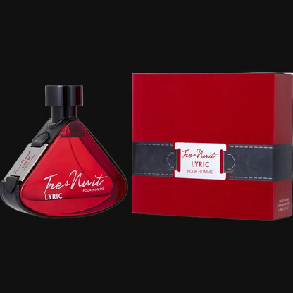 Tres Nuit Lyric By Armaf Cologne for Men