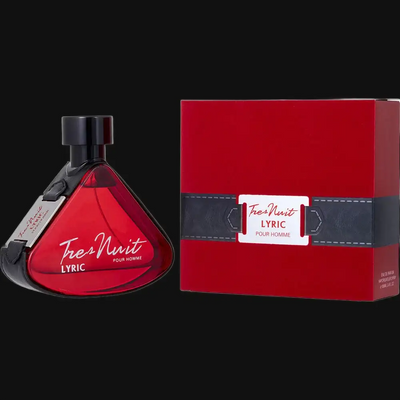 Tres Nuit Lyric By Armaf Cologne for Men
