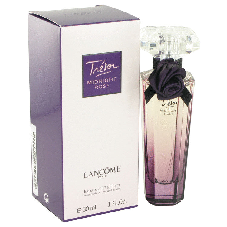 Tresor Midnight Rose by Lancome Eau De Parfum Spray 1 oz for Women 