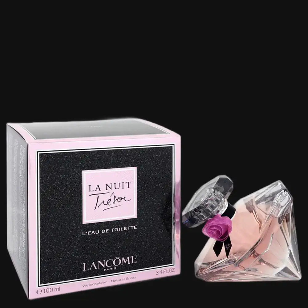 Tresor La Nuit L&