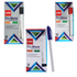 Tri‑Mate bolígrafos 12 pk by Farmacias Savia