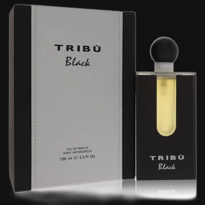Tribu Black By Benetton Cologne for Men
