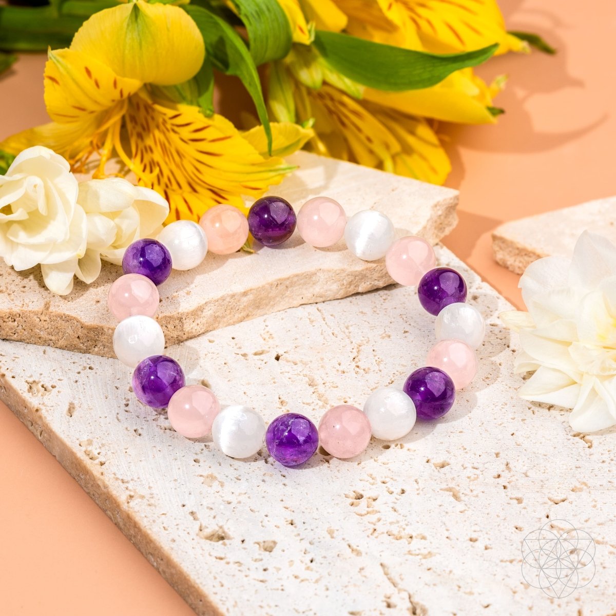 Trinity Bracelet Of Stress Resilience - DestGlow