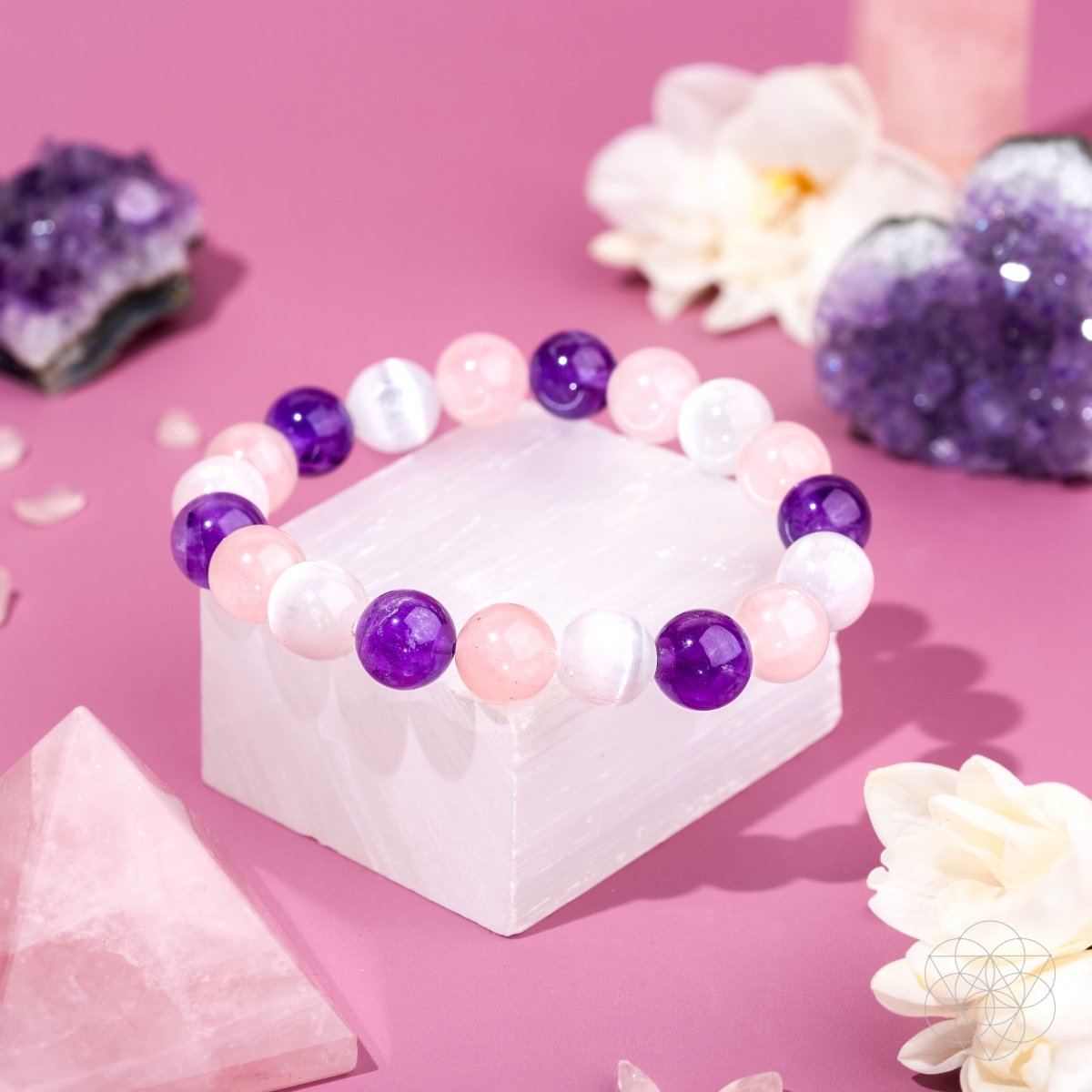 Trinity Bracelet Of Stress Resilience - DestGlow