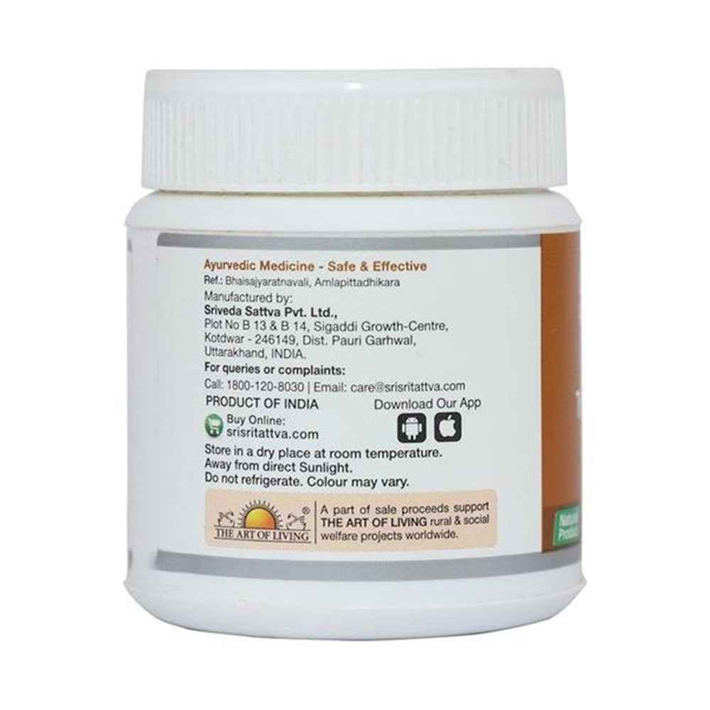 Sri Sri Tattva Triphala Churna