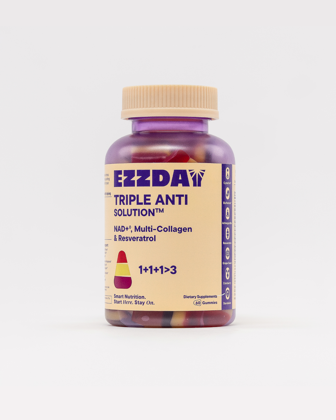 Triple Anti Solution™