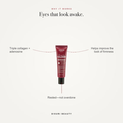 Triple Collagen Firming Eye Cream
