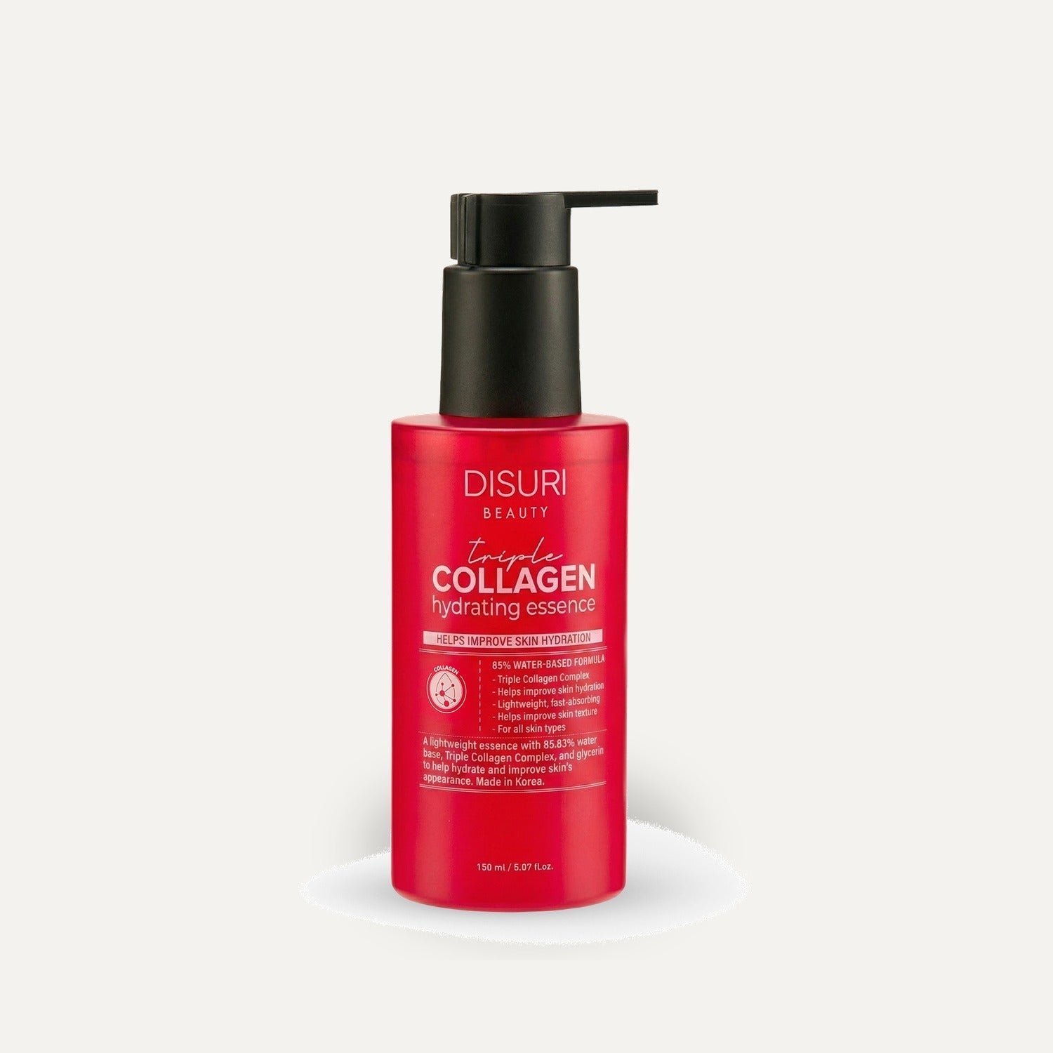 Triple Collagen Firming Essence – Anti-Aging, 5.07 oz | DISURI Beauty