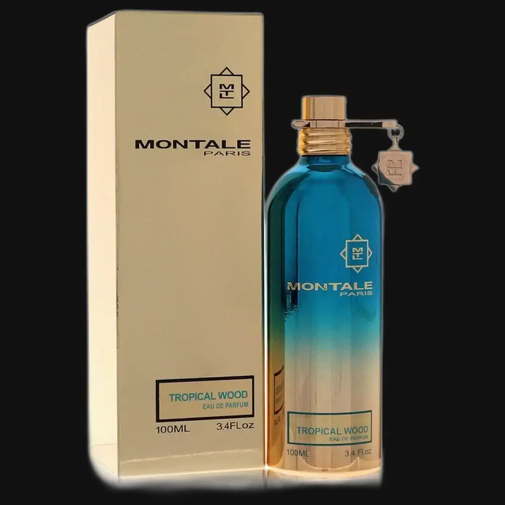 Tropical Wood By Montale (Unisex) by Gamer Scents