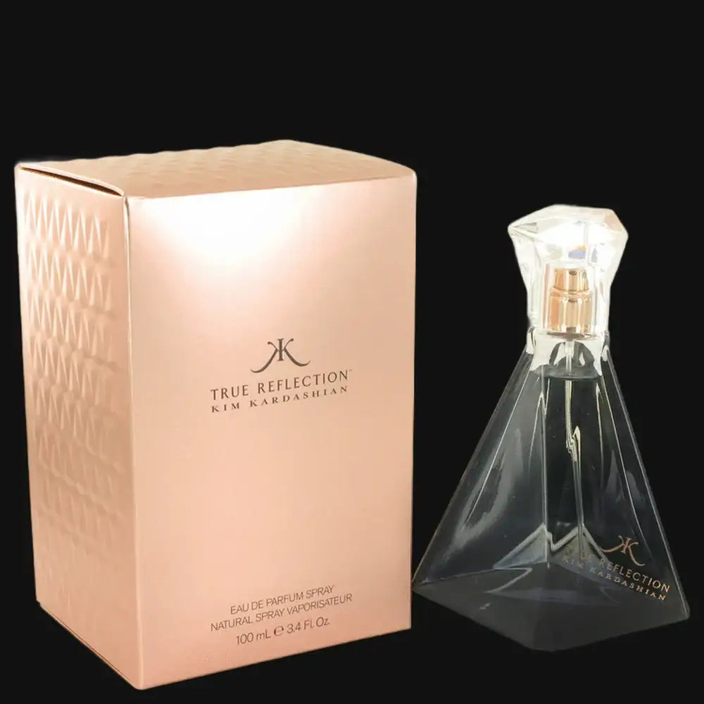 True Reflection By Kim Kardashian Perfume for Women