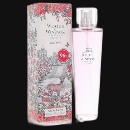 True Rose By Woods Of Windsor Perfume for Women