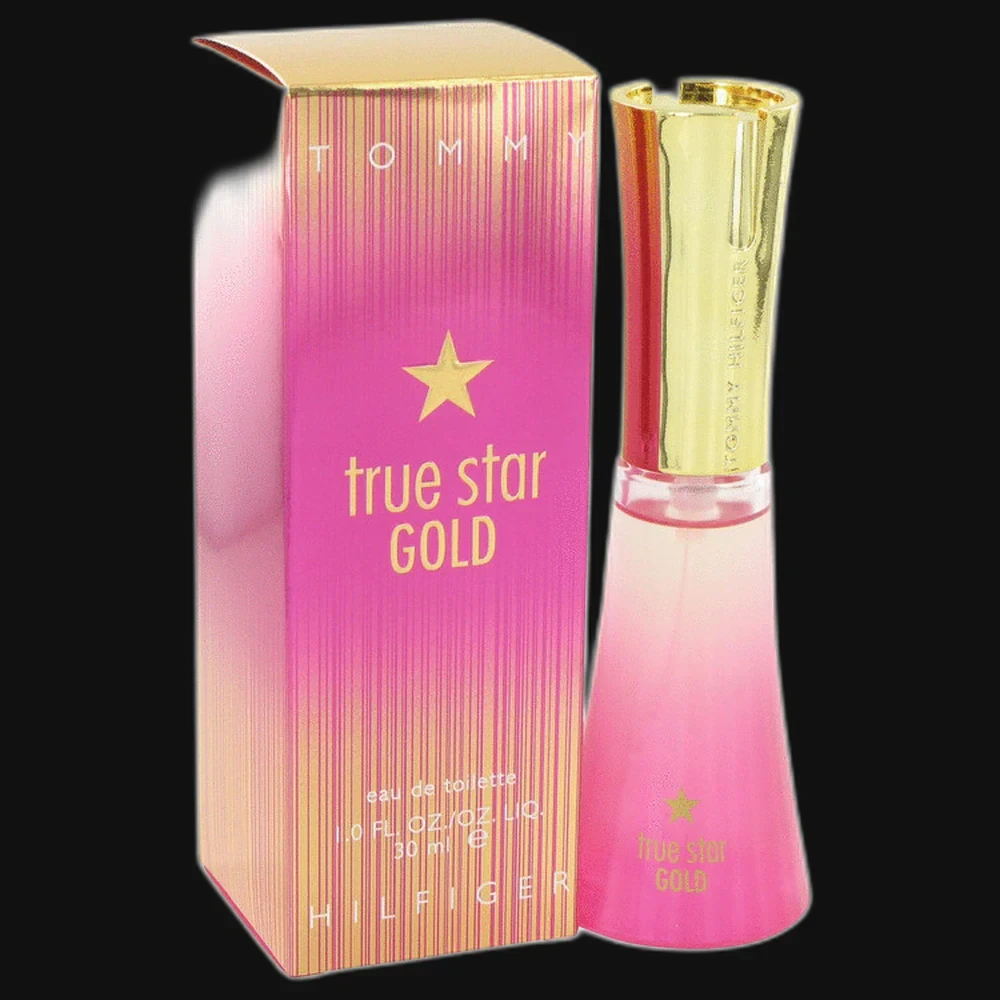 True Star Gold By Tommy Hilfiger Perfume for Women