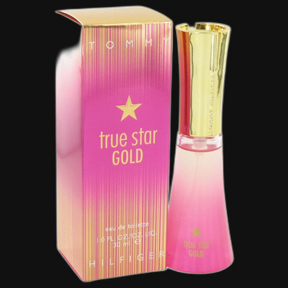 True Star Gold By Tommy Hilfiger Perfume for Women