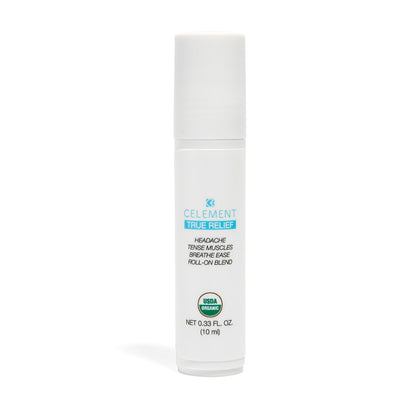 True Relief Essential Oil Blend by CELEMENT