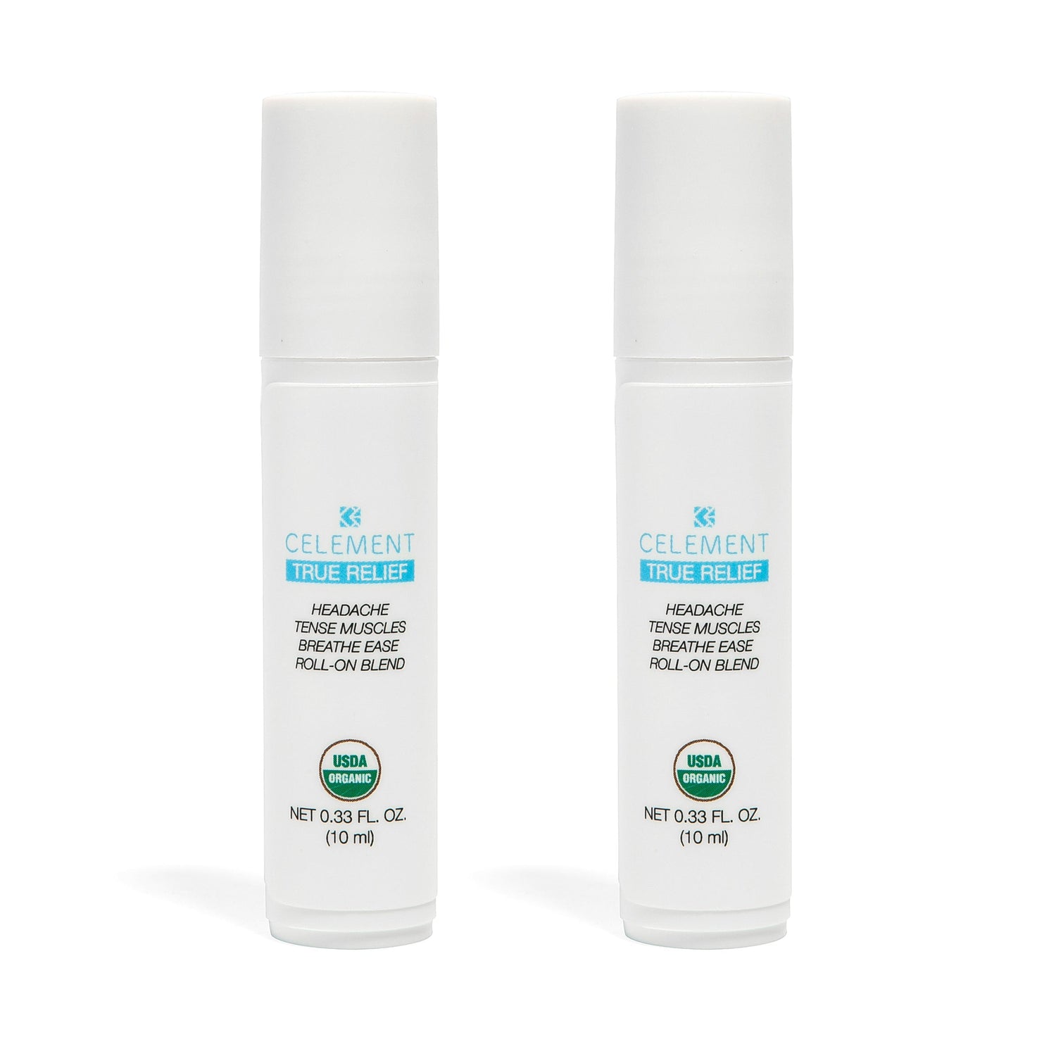True Relief Essential Oil Blend by CELEMENT