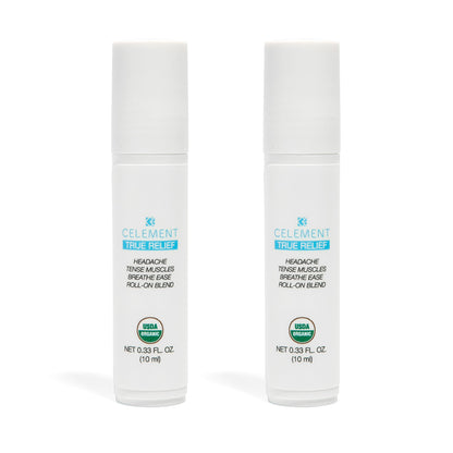 True Relief Essential Oil Blend by CELEMENT