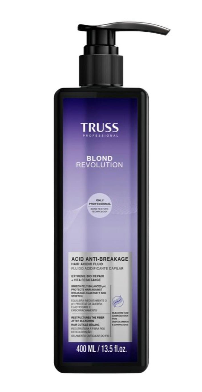 Truss Blond Revolution Acid Anti-Breakage 13.5 oz 