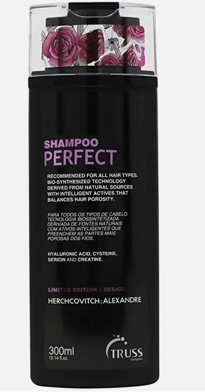 Truss Hyaluronic Acid Conditioner Herchcovitch Alexander 10.14 oz 