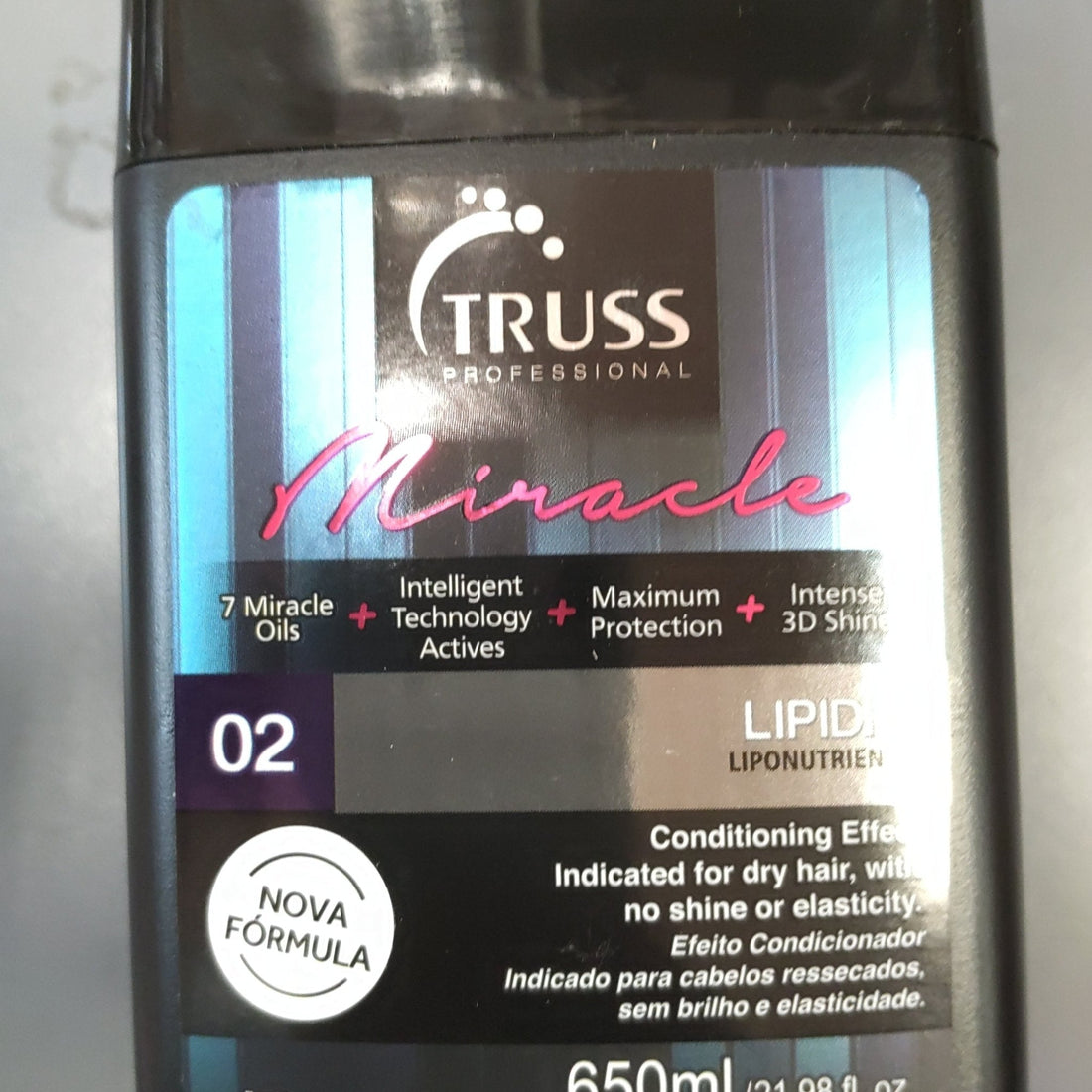 Truss Professional Miracle Lipidic Liponutrients 