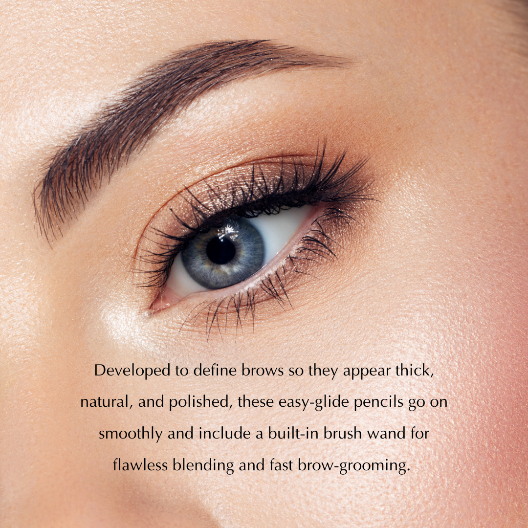 Brow-Defining Eyebrow Pencil – Precision, Blendable &amp; Allergen-Friendly by EpiLynx