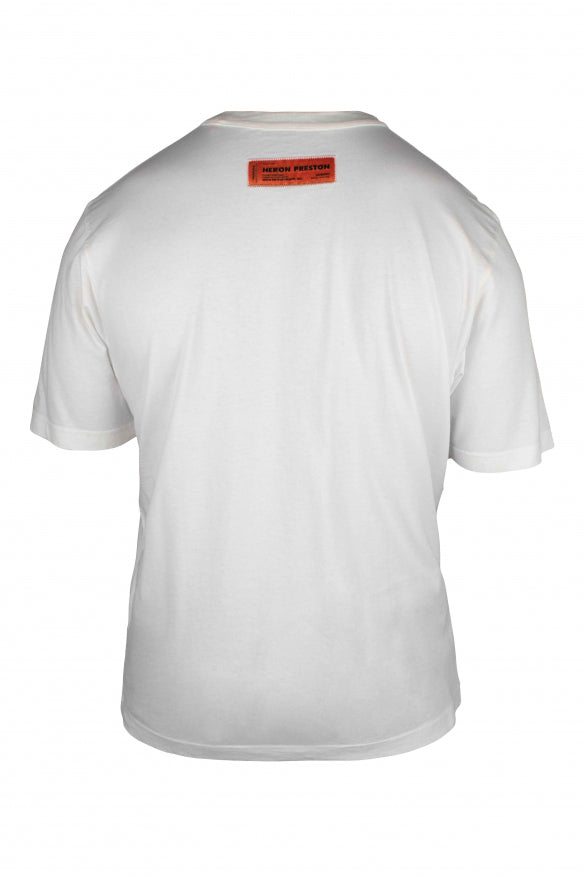 Heron Preston Men T-Shirt by Luosophy