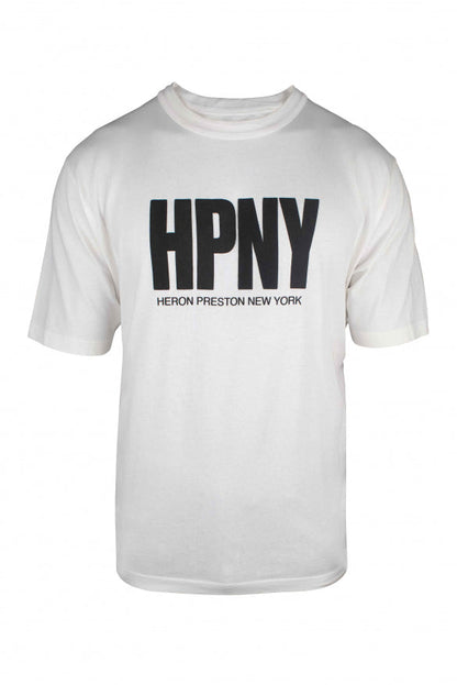 Heron Preston Men T-Shirt by Luosophy