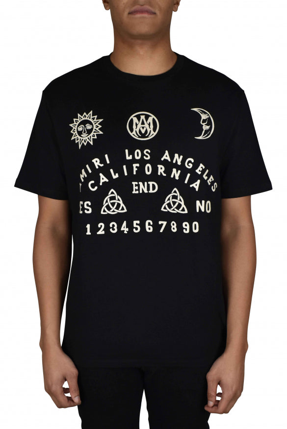 Amiri Men T-Shirt by Luosophy