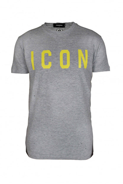 Dsquared2 Men T-Shirt Icon by Luosophy