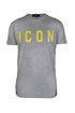 Dsquared2 Men T-Shirt Icon by Luosophy