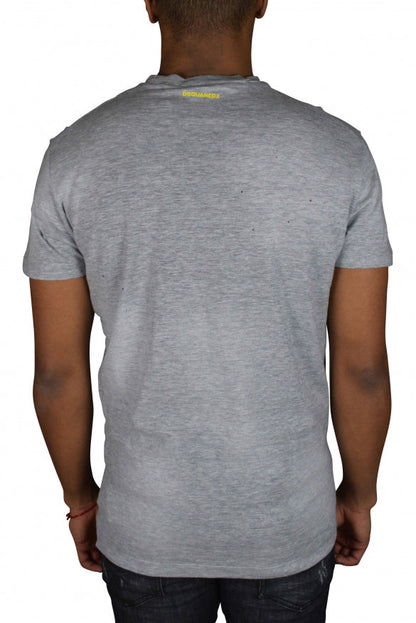 Dsquared2 Men T-Shirt Icon by Luosophy