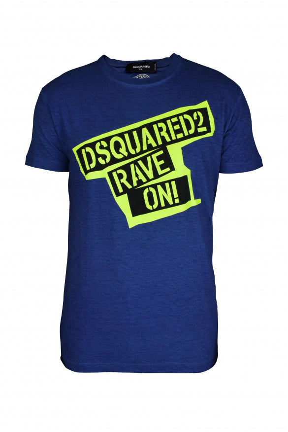 Dsquared2 Men T-Shirt by Luosophy