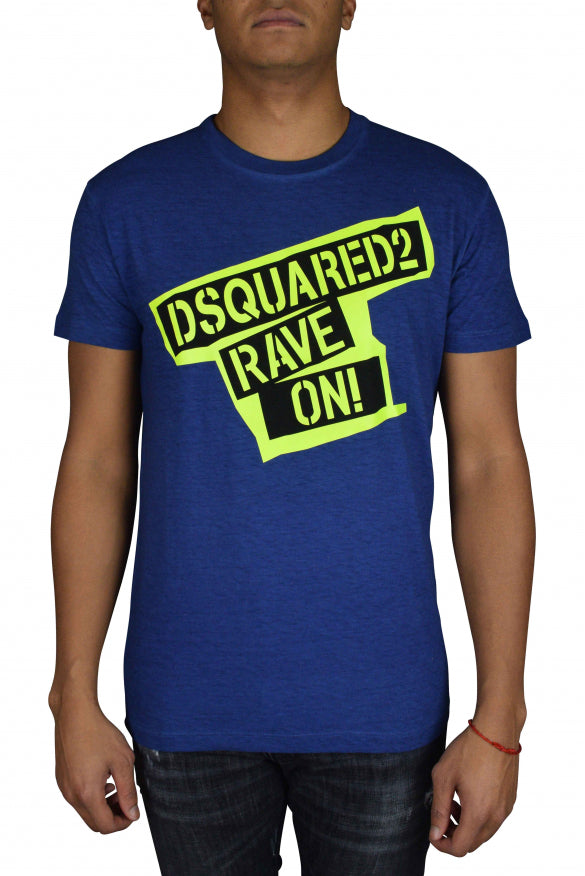Dsquared2 Men T-Shirt by Luosophy