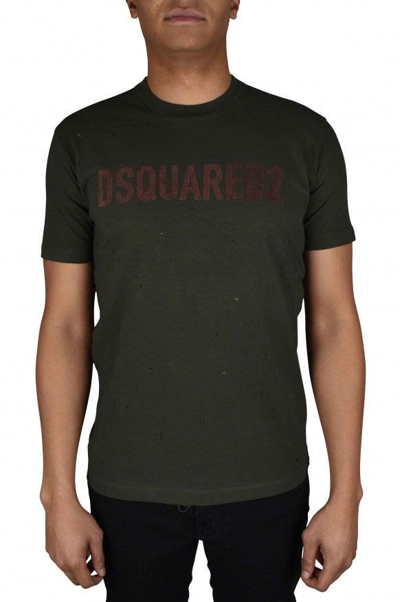 Dsquared2 Men T-Shirt by Luosophy