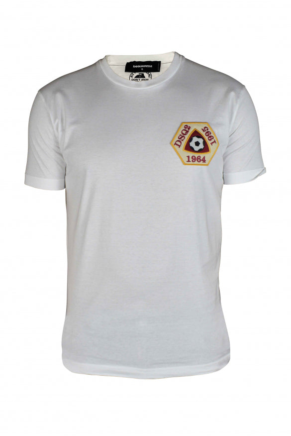 Dsquared2 Men T-Shirt by Luosophy
