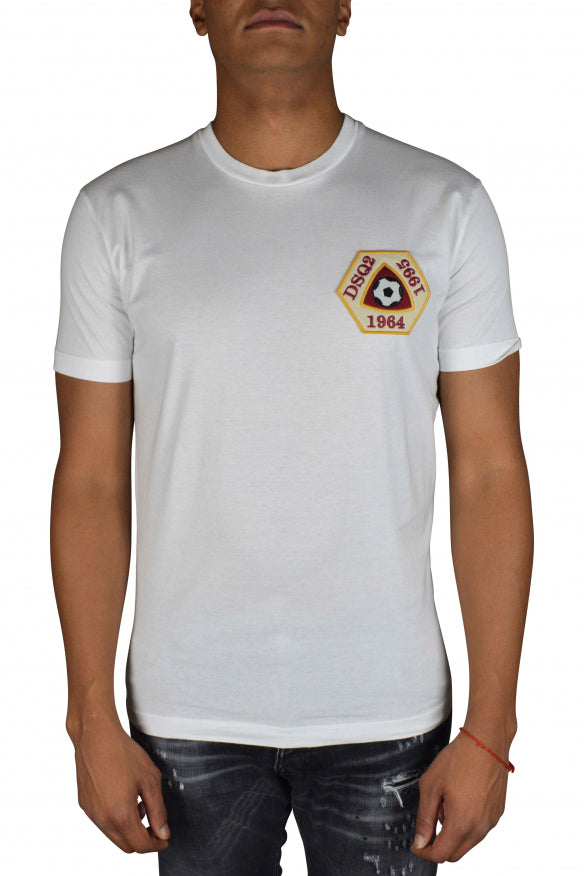 Dsquared2 Men T-Shirt by Luosophy