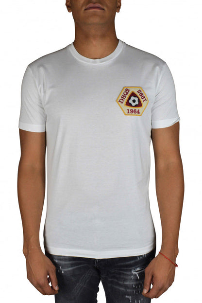 Dsquared2 Men T-Shirt by Luosophy