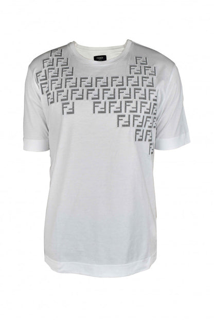 Fendi Men T-Shirt by Luosophy