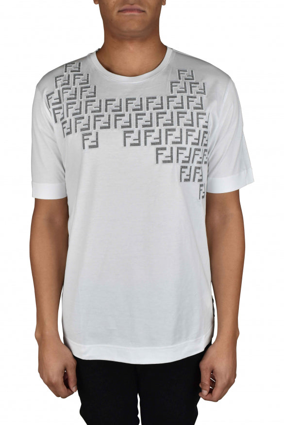 Fendi Men T-Shirt by Luosophy