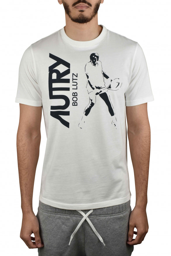 Autry Men T-Shirt by Luosophy