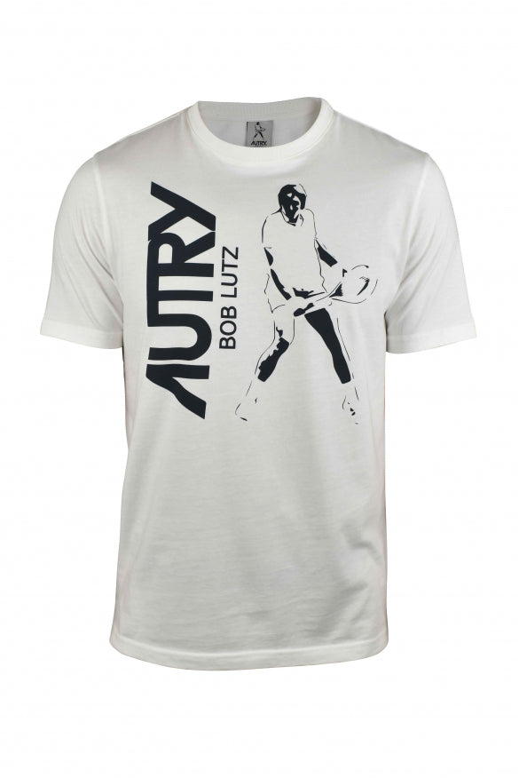 Autry Men T-Shirt by Luosophy