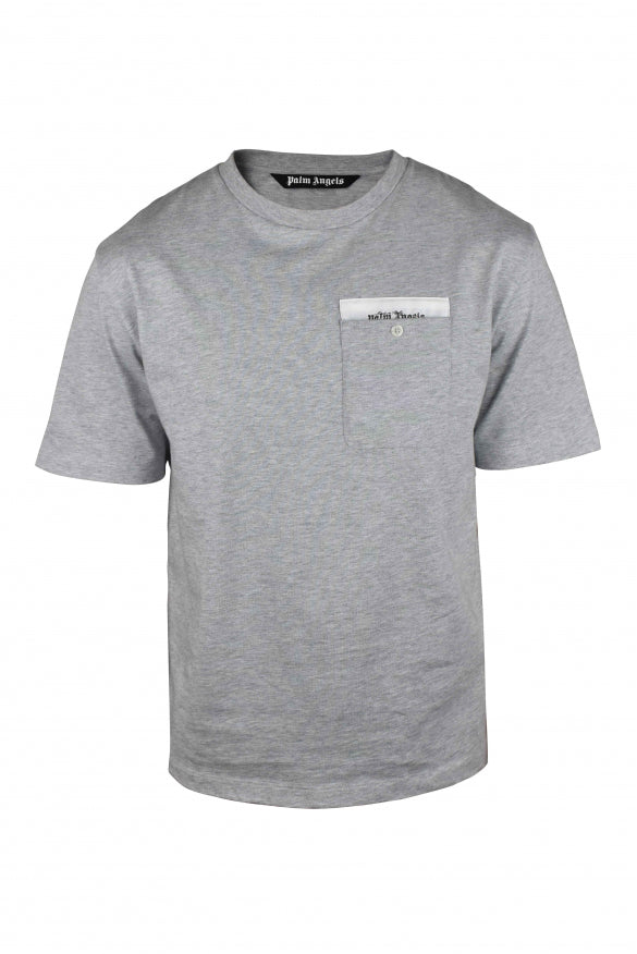 Palm Angels Men T-Shirt by Luosophy