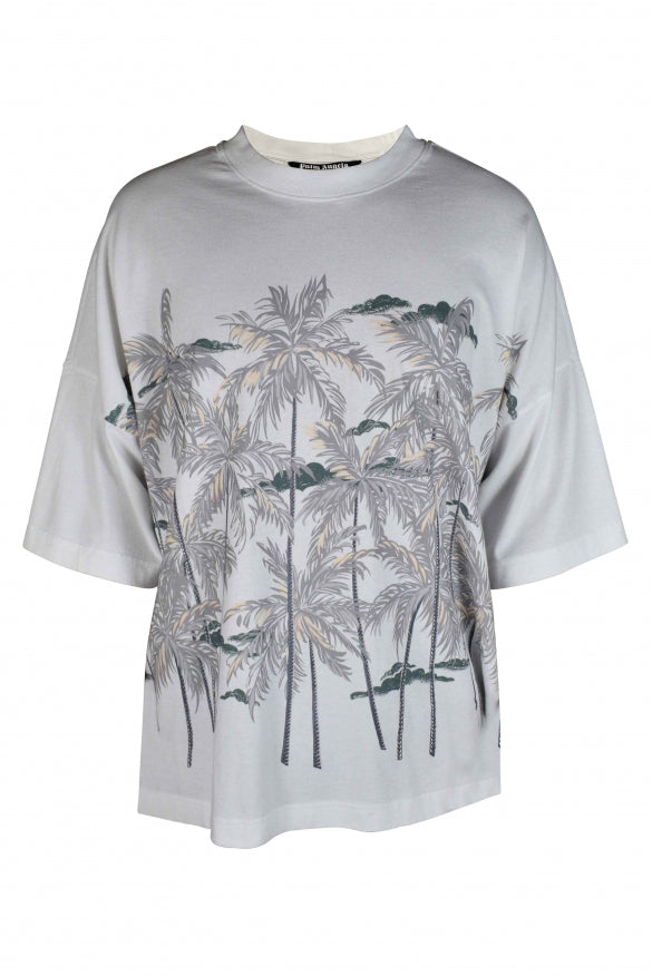 Palm Angels Men T-Shirt by Luosophy
