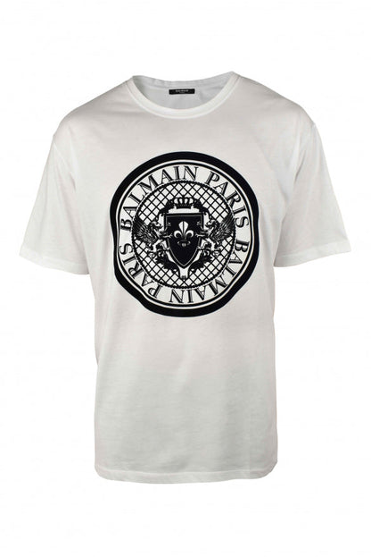 Balmain Men T-Shirt by Luosophy