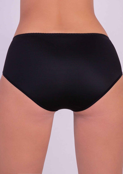 Panties Milavitsa 260501 - Medium-Waisted Culottes